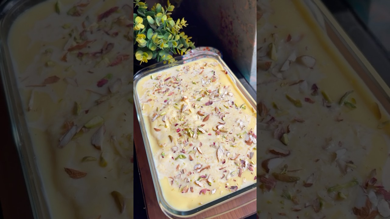 Arabian pudding /Eid special pudding recipe/Malayalam recipe