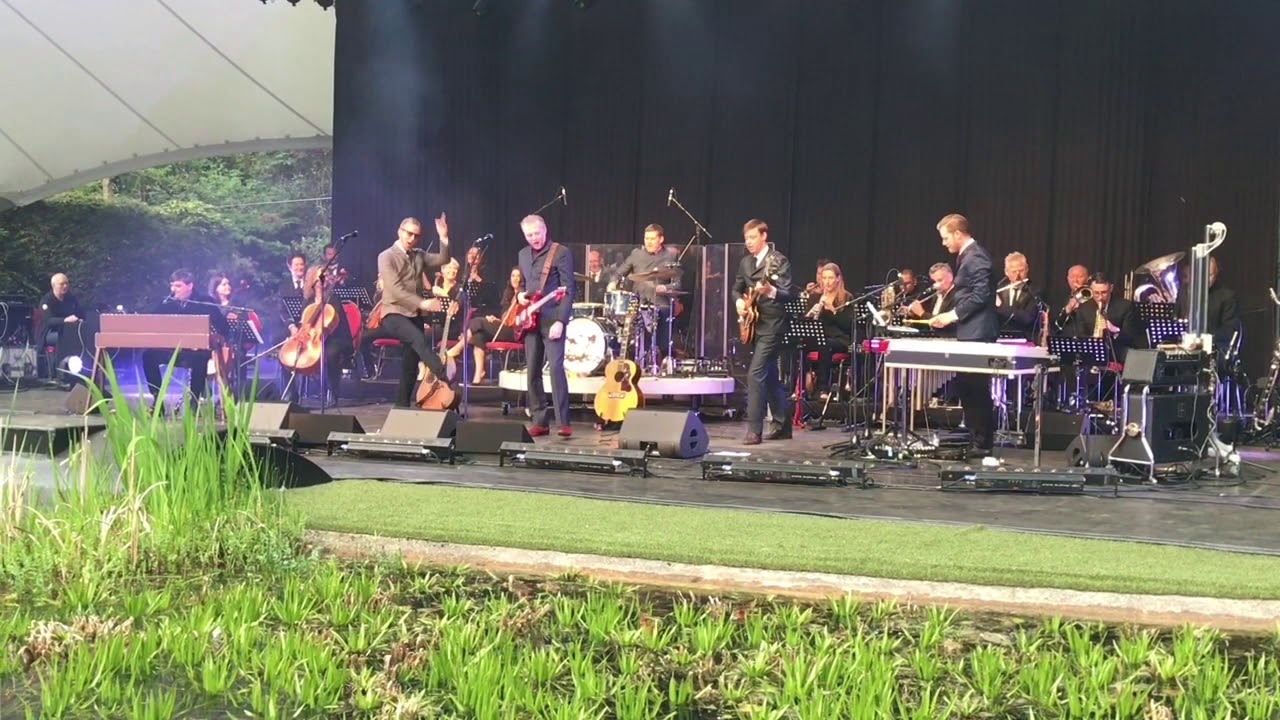 De Kik zingt Boudewijn de Groot in Caprera Bloemendaal