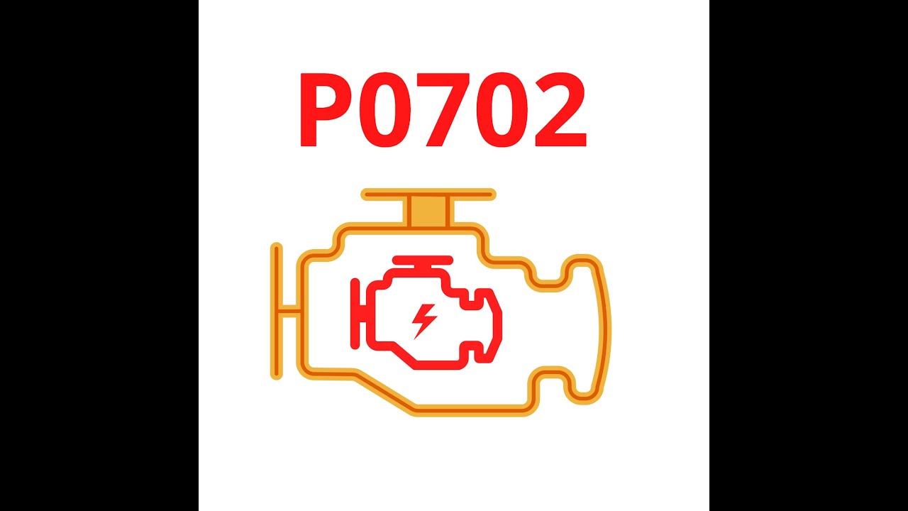 العطل أو الرمز أو الكوود p0702