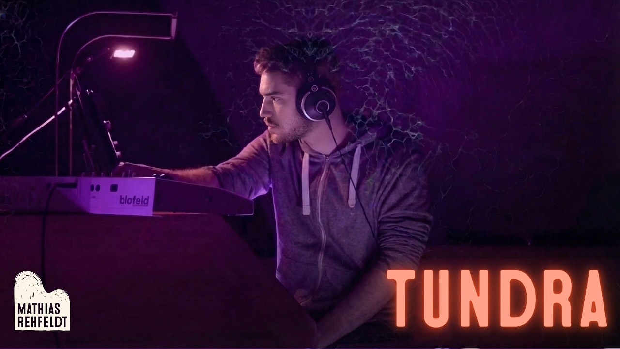 Tundra - Synthesizer and Organ Music by Mathias Rehfeldt