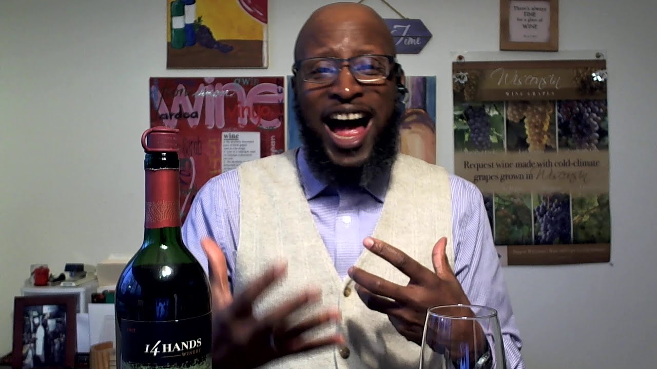 2020 Wine Reviews: 14 Hands Wines