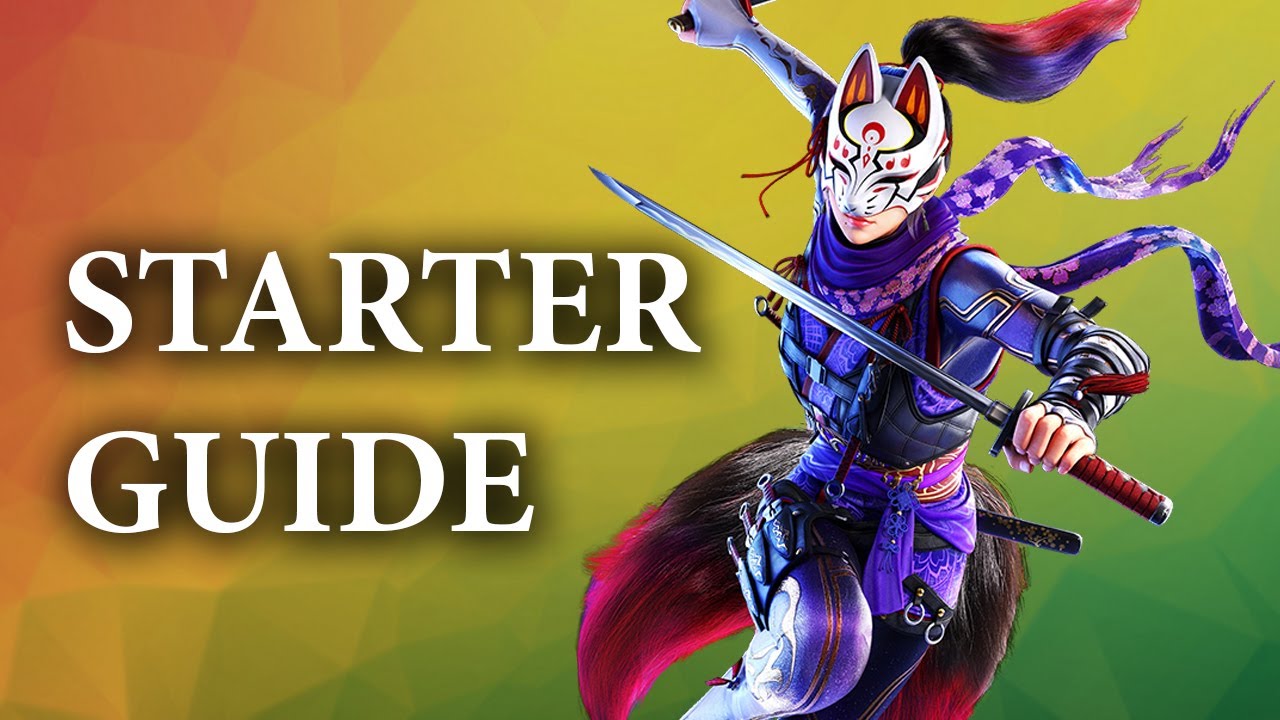 Kunimitsu Starter Guide // Tekken 7 Season 4