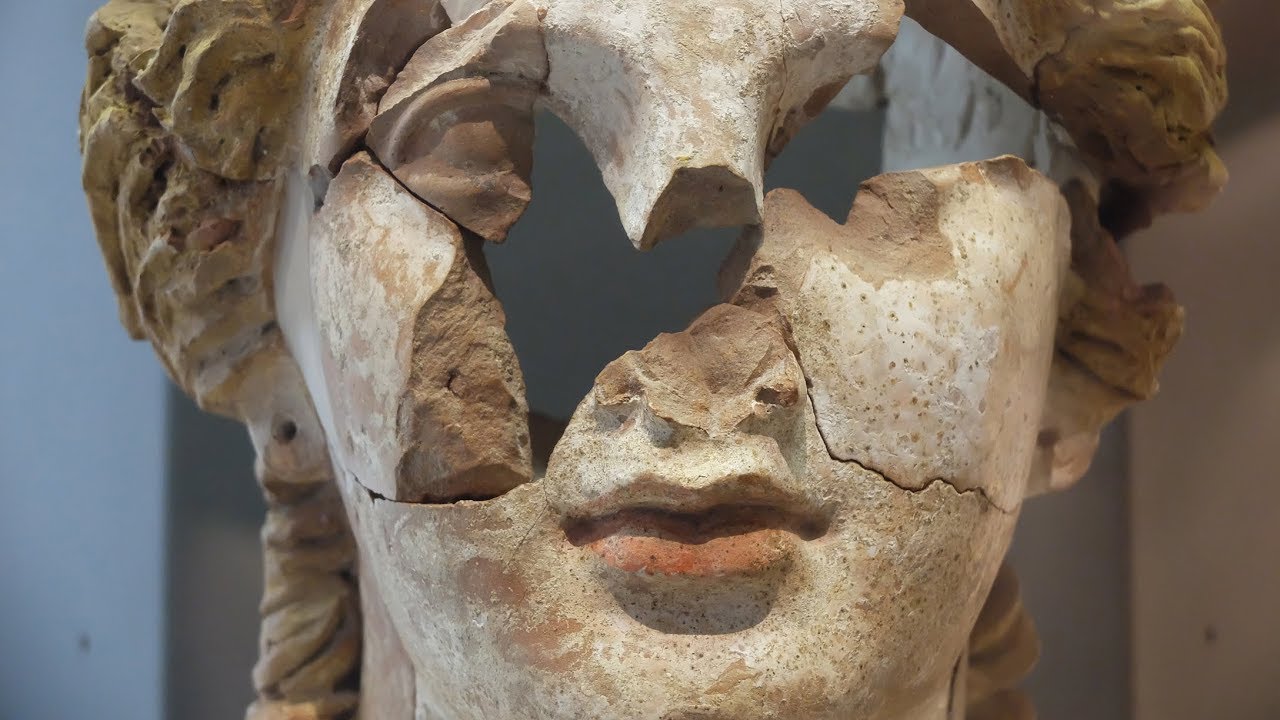 Museo archeologico regionale Paolo Orsi, Siracusa, Sicilia | Fotografia