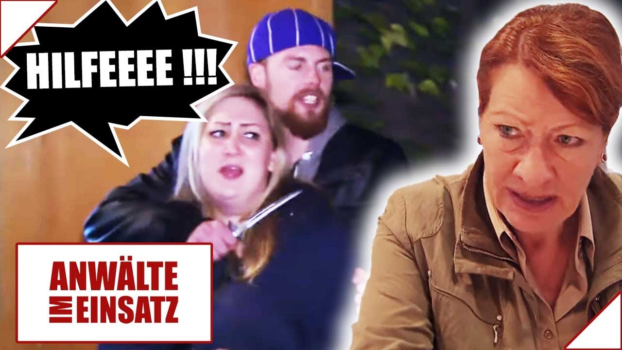 Entsetzliches GEISELDRAMA: PSYCHOPATH nimmt Lisa (16) gefangen | 2/2 | Anwälte im Einsatz | SAT.1
