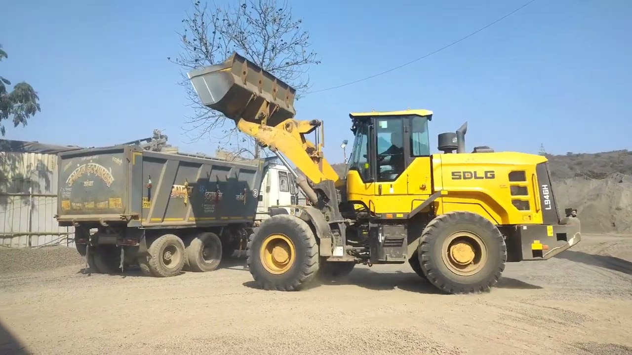 Gadi loading video! Loder #gadiwala #loder #truck 