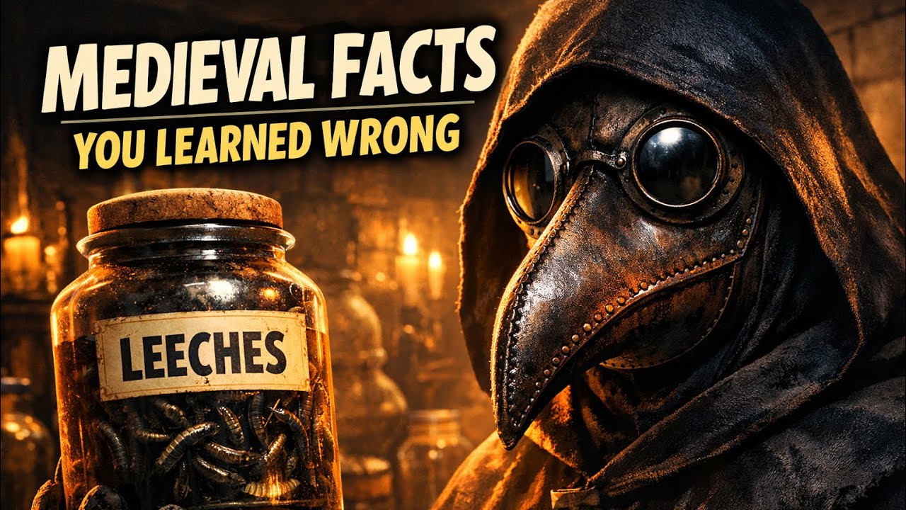 15 Middle Ages Myths Everyone Still Believes