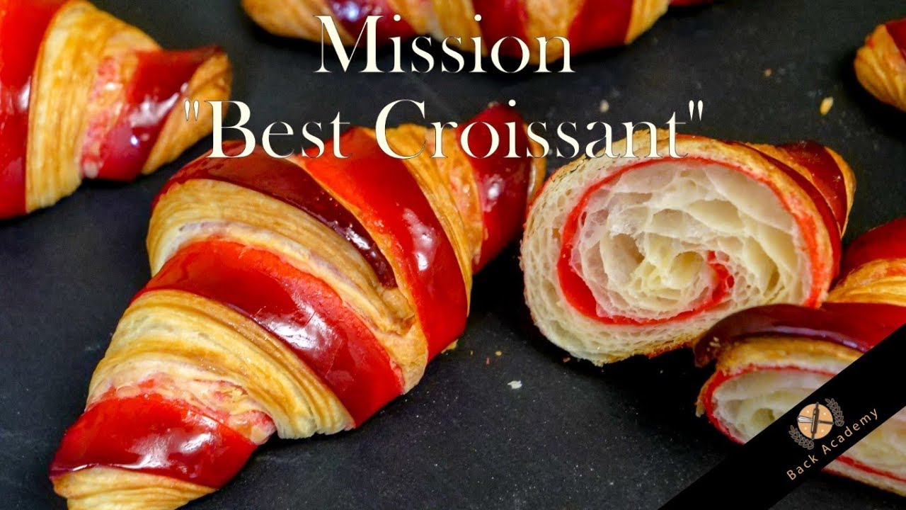 Bicolor Croissant - Mission 