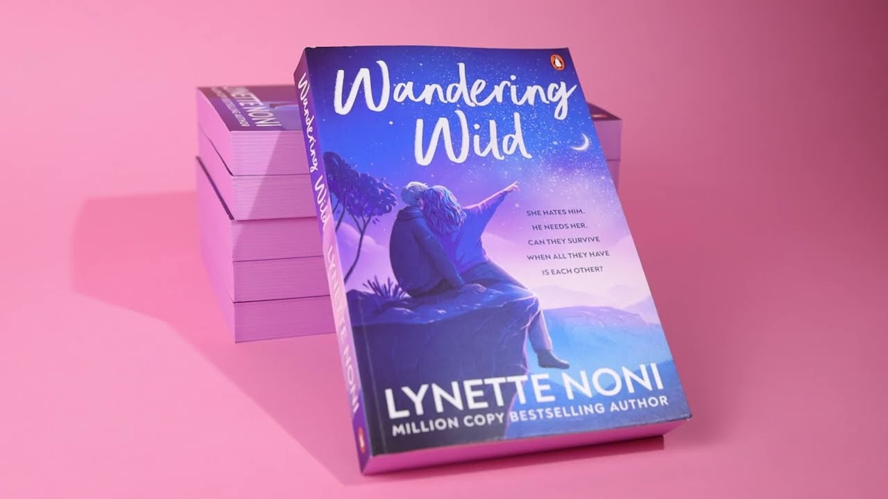 Wandering Wild by Lynette Noni | BOOK TRAILER