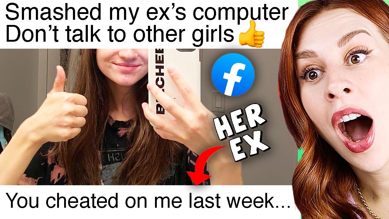 Facebook Drama That Ended BADLY - REACTION