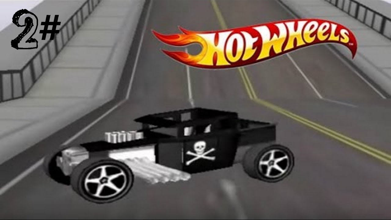 Old Shockwave Games #2 - Hot Wheels: Brakeless