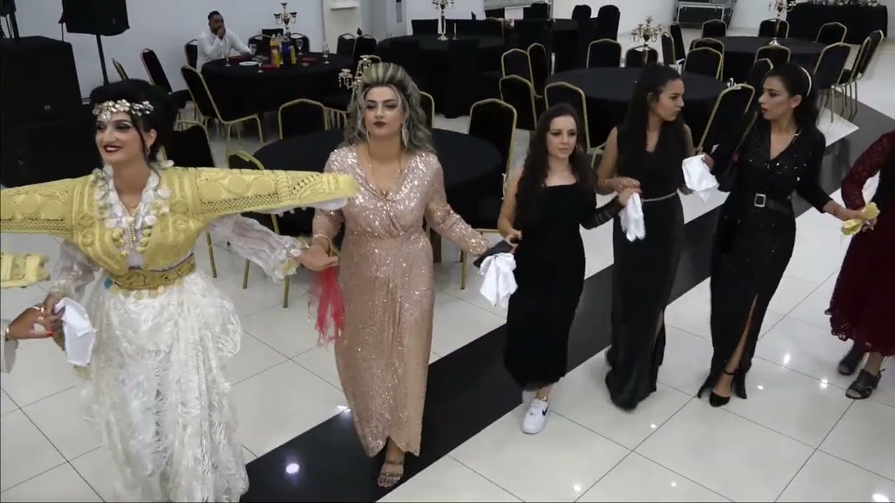 Martesa Sejdiut me Makfireten  - Nuhi Bajrami - Studio Bimi production (titel 1)