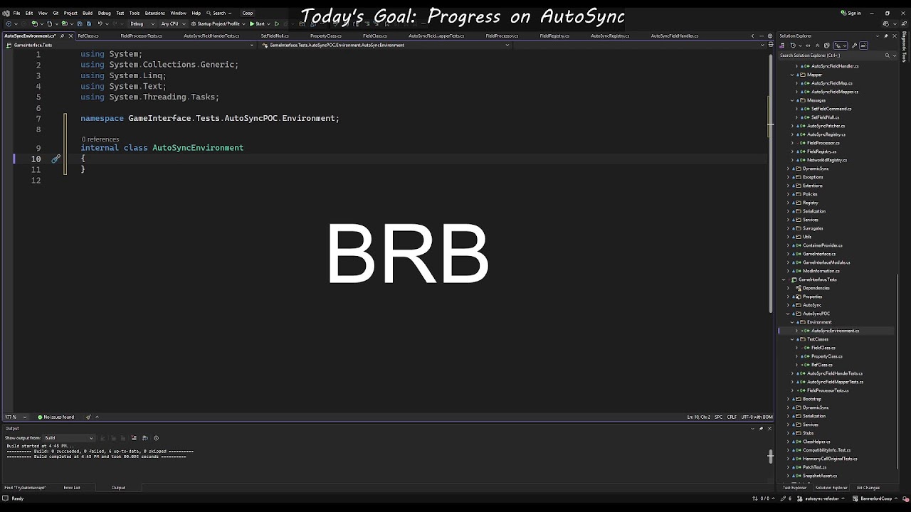 Coop Mod Development