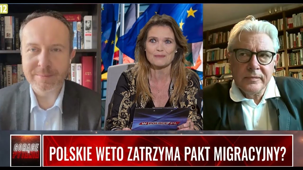 POLSKIE WETO ZATRZYMA PAKT MIGRACYJNY?