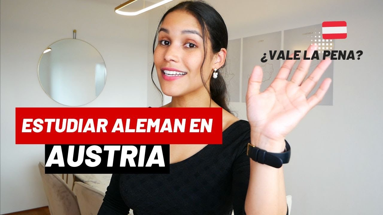 Estudiar Alemán en Viena, Austria ¿VALE LA PENA?