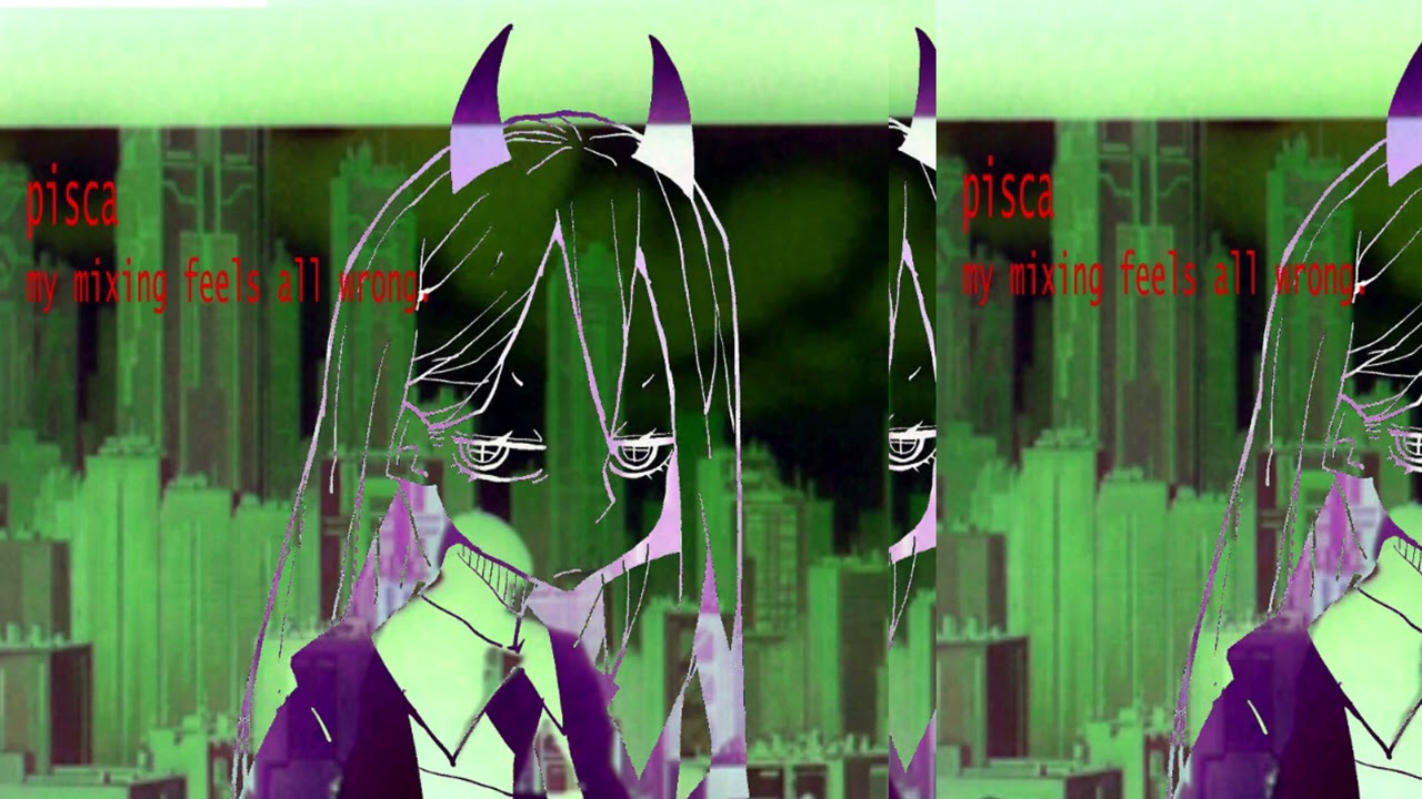 pisca - nyan (F*CK mix)