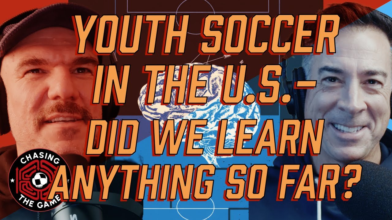 What We Learned About Youth Soccer in America (MLS NEXT, Pay-to-Play, Minutes, Parents)