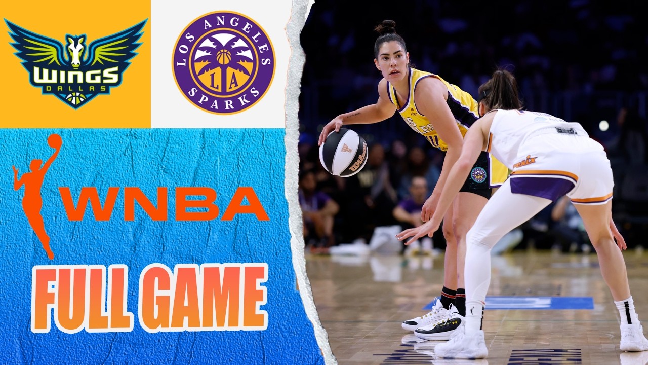 Los Angeles Sparks vs Dallas Wings | FULL Game | July 19,2026 | WNBA Season 2026 TODAY