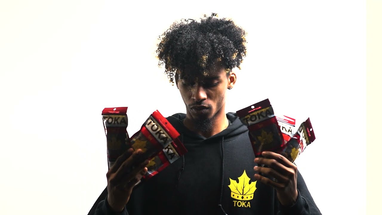 Atlanta's NEW Fronto Leaf, TOKA LEAF