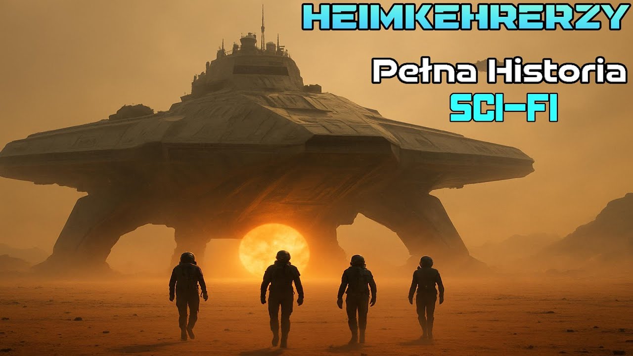 Heimkehrerzy | Pełna Historia | Opowiadanie Sci-Fi
