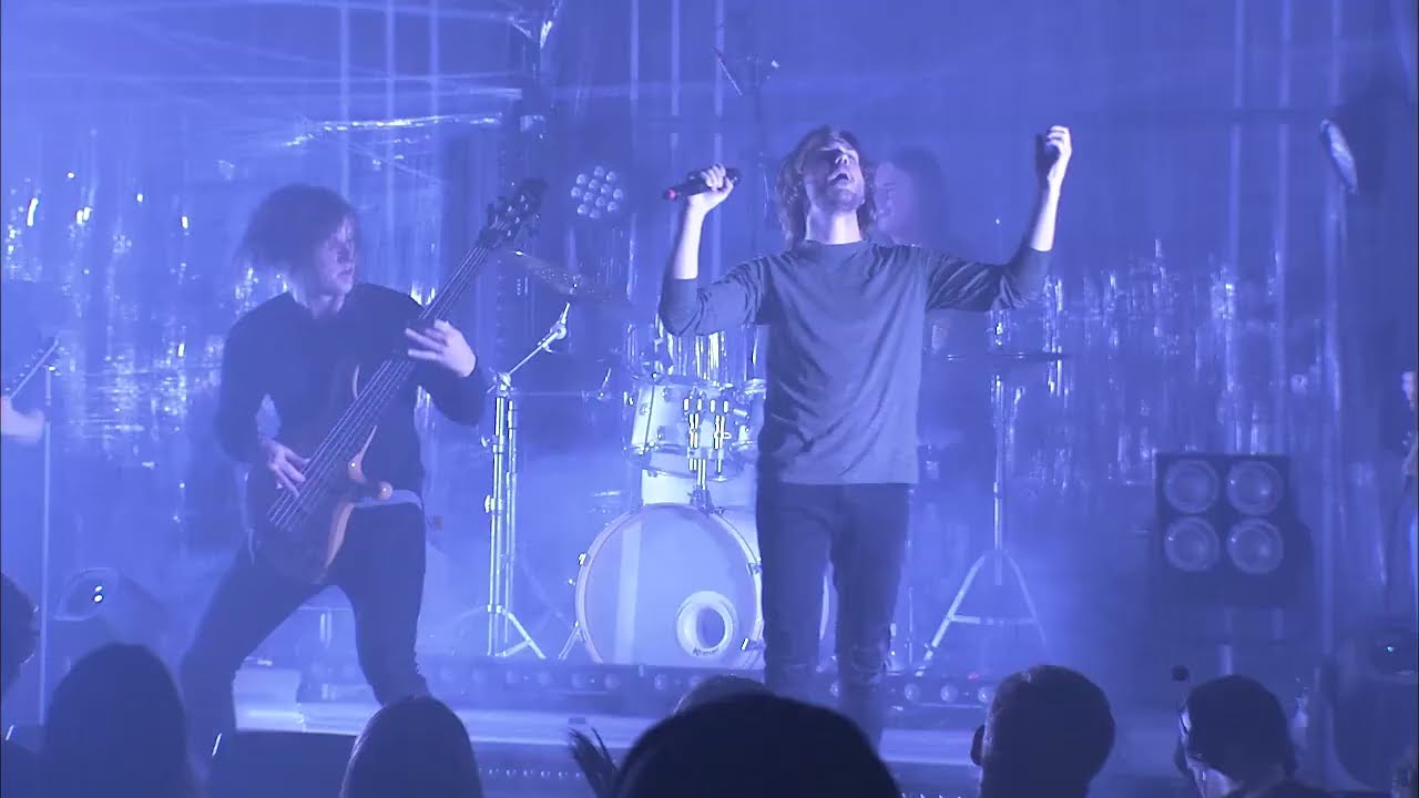 Abomination - Live på Lidingö Rock final 2021