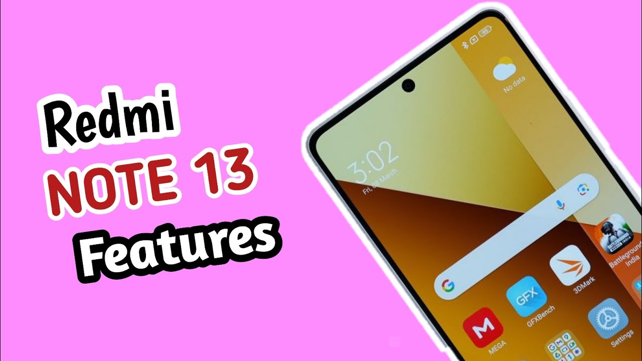 Redmi Note 13 5G Unboxing & First Look ||