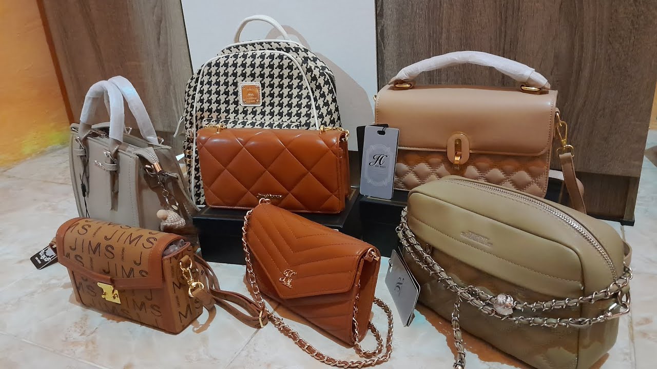 haul & unboxing - borong lagi tas jims honey