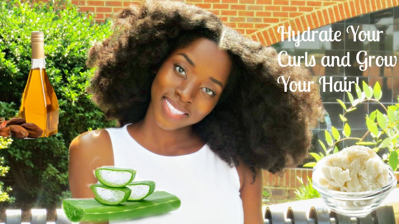 Let's Talk Moisture Retention |Tips for Natural Hair