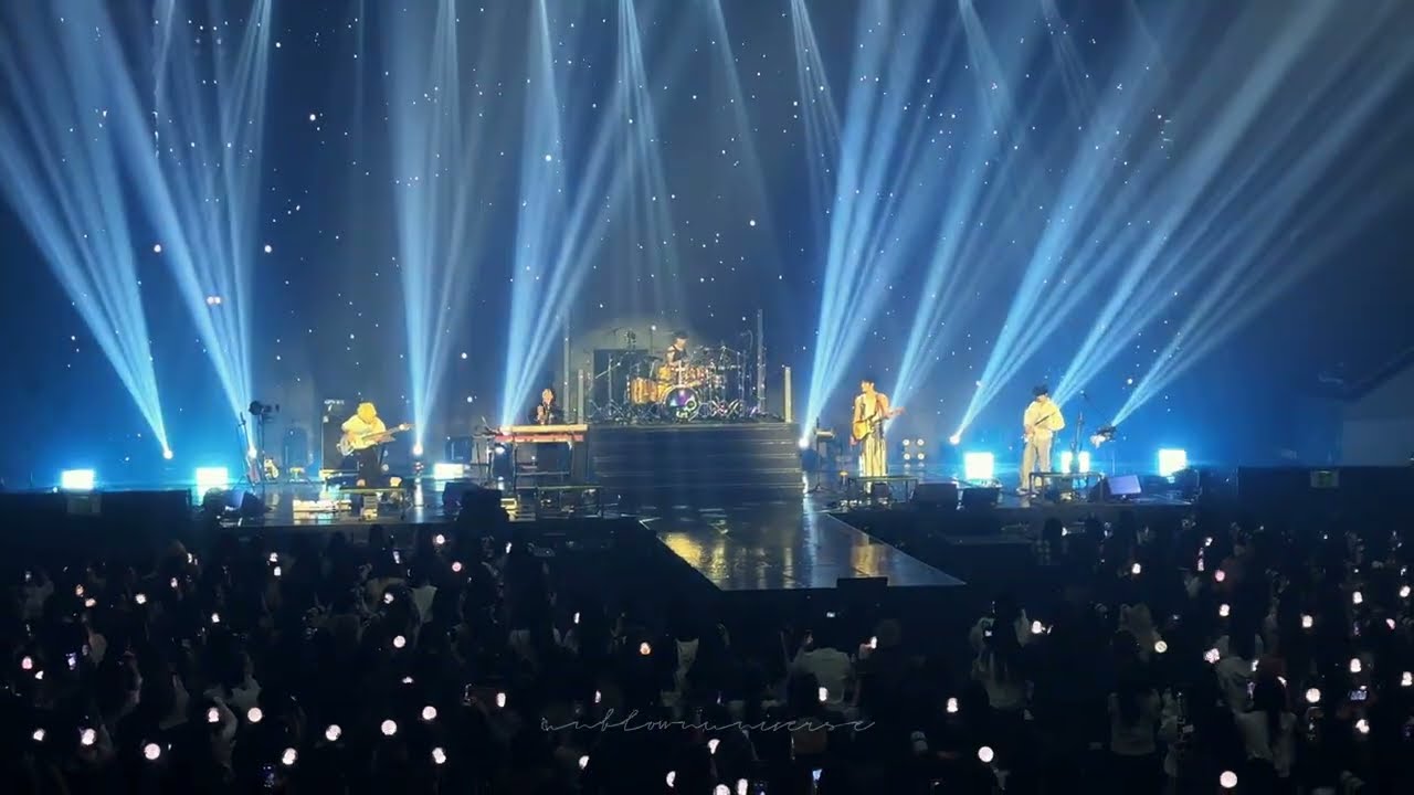 [FULL STAGE] 260208 o! new e!volution v {seoul} | onewe - meteor shower | 원위 한 여름 밤 유성우
