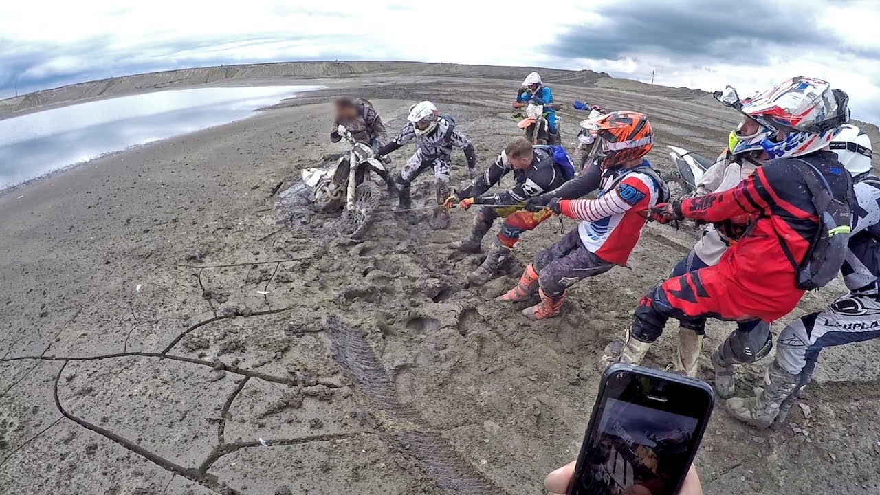 Black Friday Enduro Nightmare