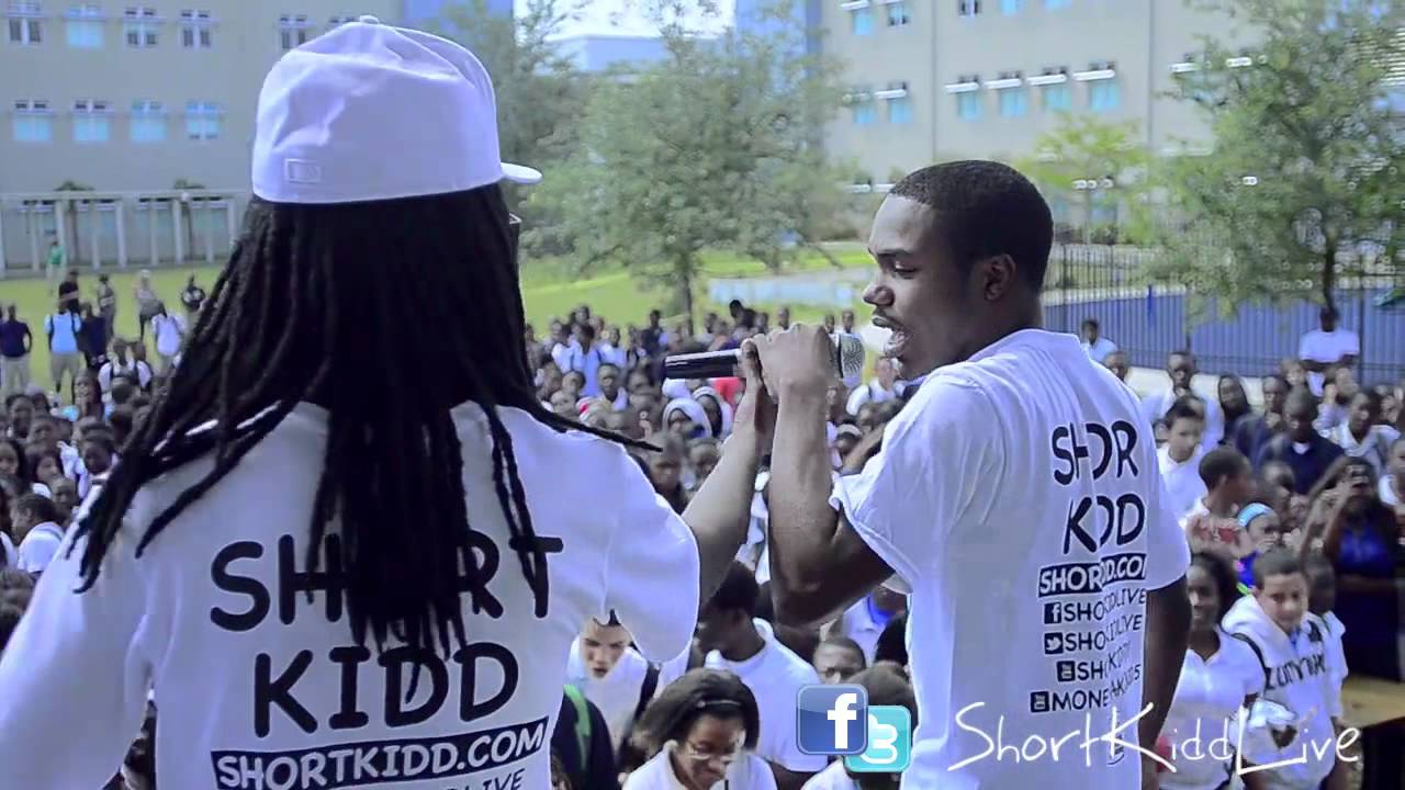 A Day In The Life Of A Vulcha Part 9 : North Miami Middle Fcat Pep Rally