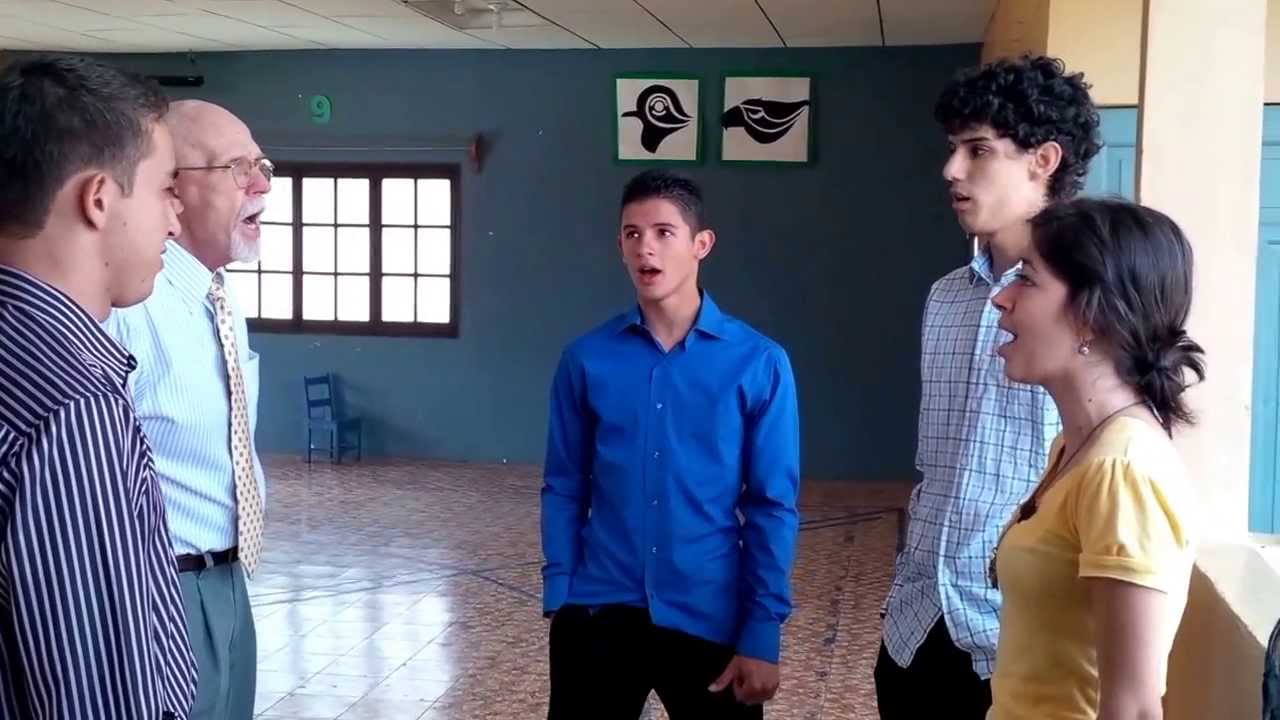 D'JACK - Hallelujah Chorus (Backstage)