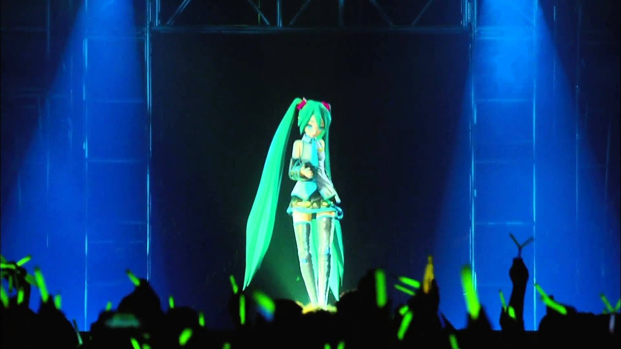 Torinoko City - Hastune Miku [Miku Expo 2014 NY]