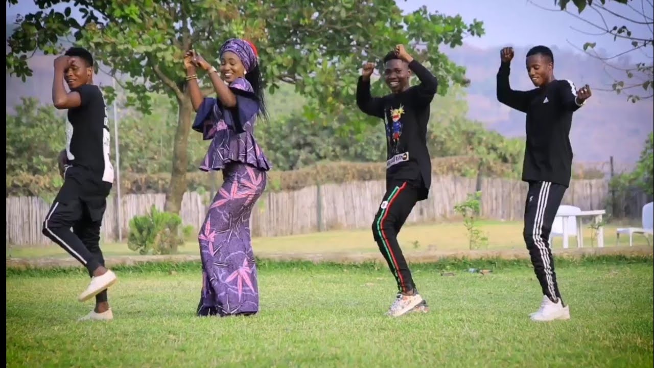 Dashen So (Latest Hausa Music 2019) ft. KB International | Best Hausa Song 2019