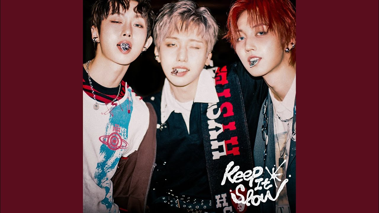 Keep It Slow (Instrumental)