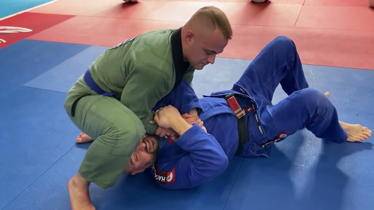 Kimura Defense North South