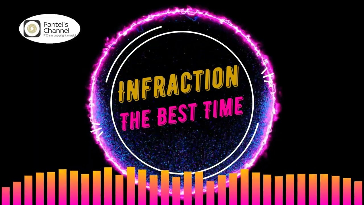 Infraction - The Best Time (royalty free music)