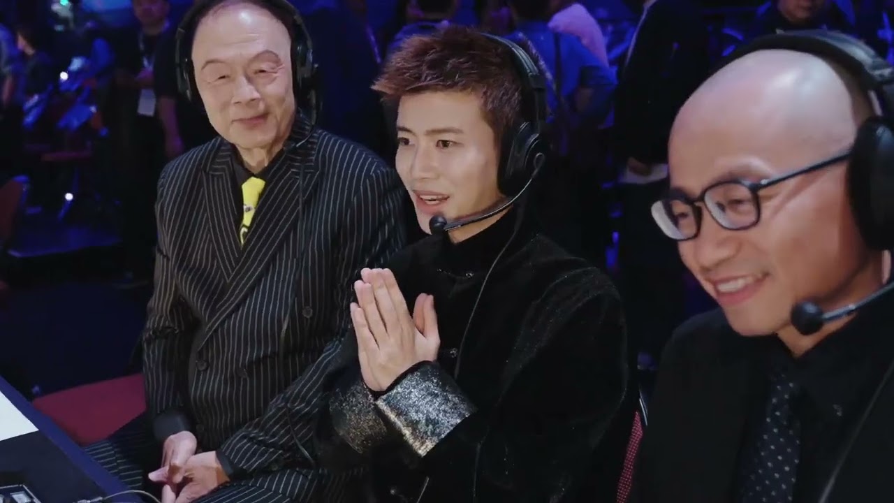 任嘉伦 NBA 之旅紀錄片