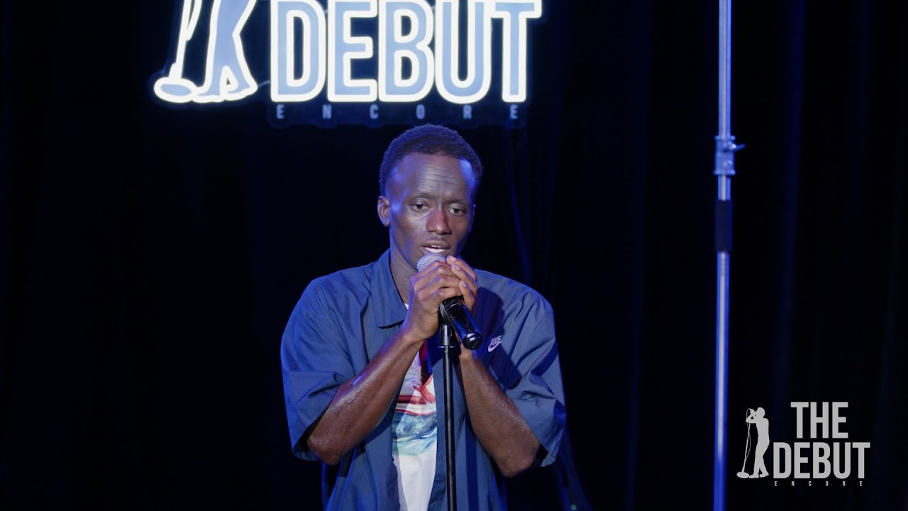 He turned pain into poetry… this performance gave us chills 🥶🔥 Craig James 