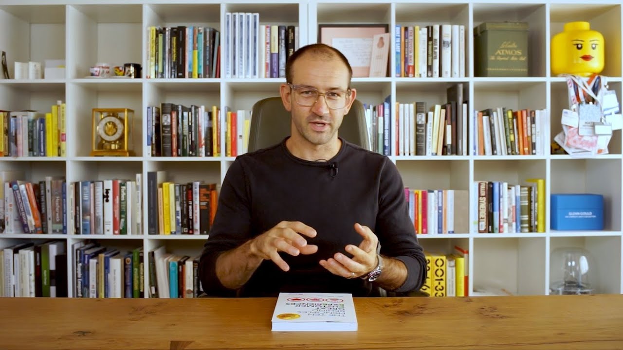 The Ten Principles Behind Great Customer Experiences by Matt Watkinson