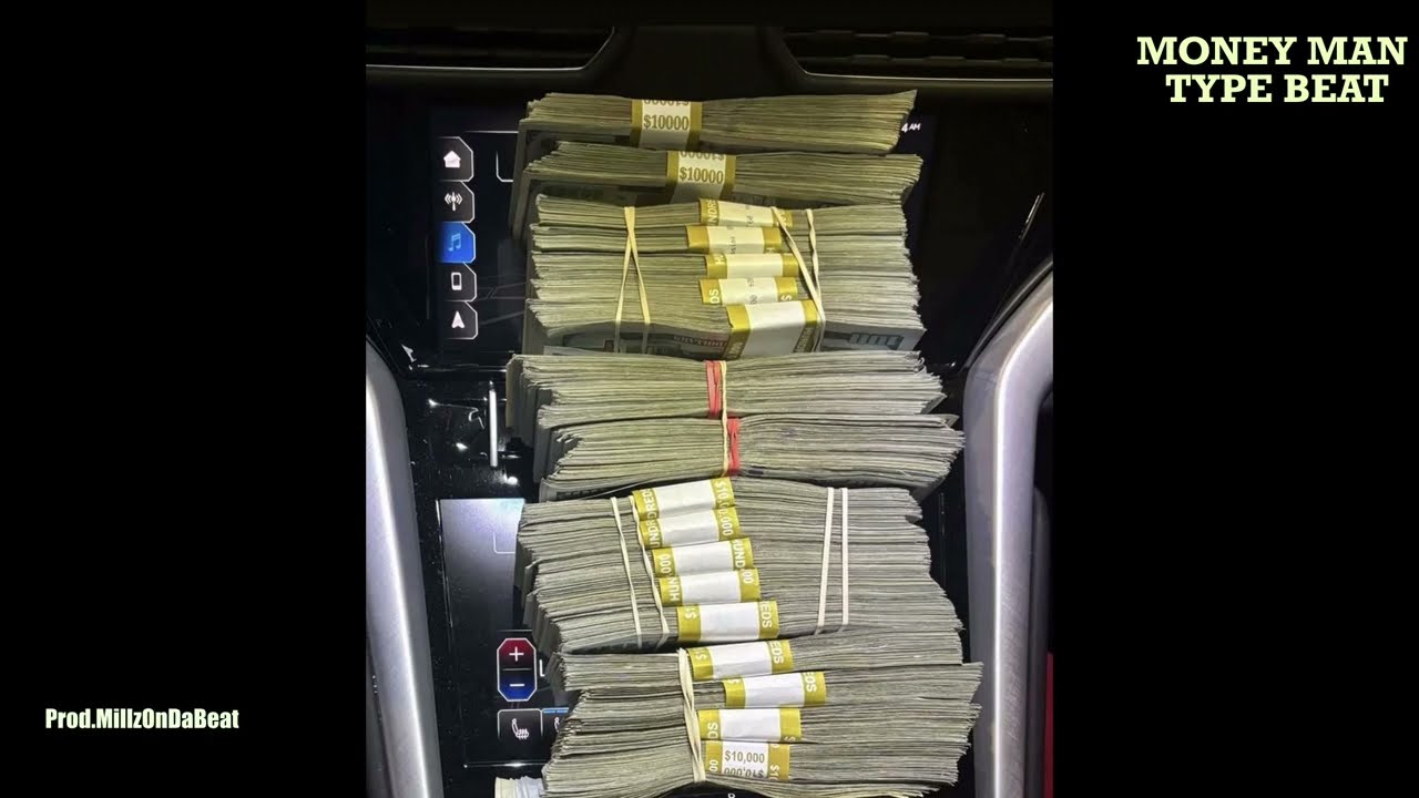 [ FREE ] Money Man Type Beat - 