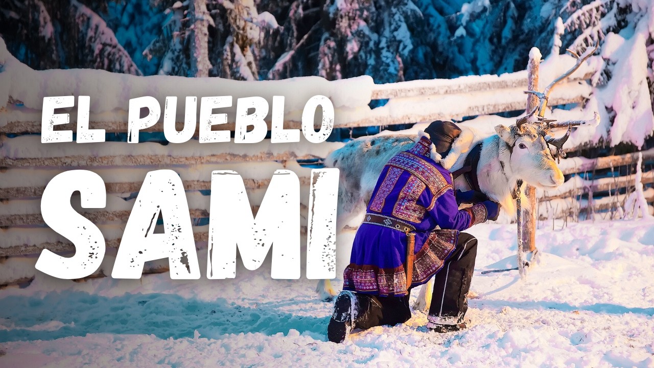 Los Sami: el pueblo indígena que sobrevivió 10.000 años en el Ártico