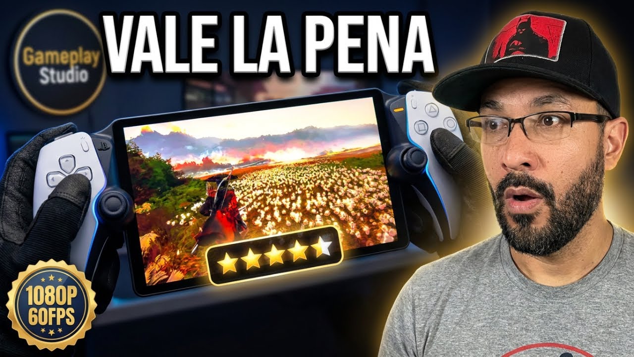 ¿PlayStation Portal 2025 con nube… es lo que esperábamos?