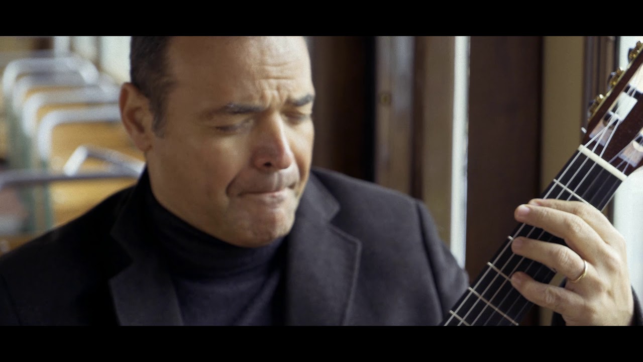 Micki Piperno - Riobamba (Classical Fingerstyle guitar)