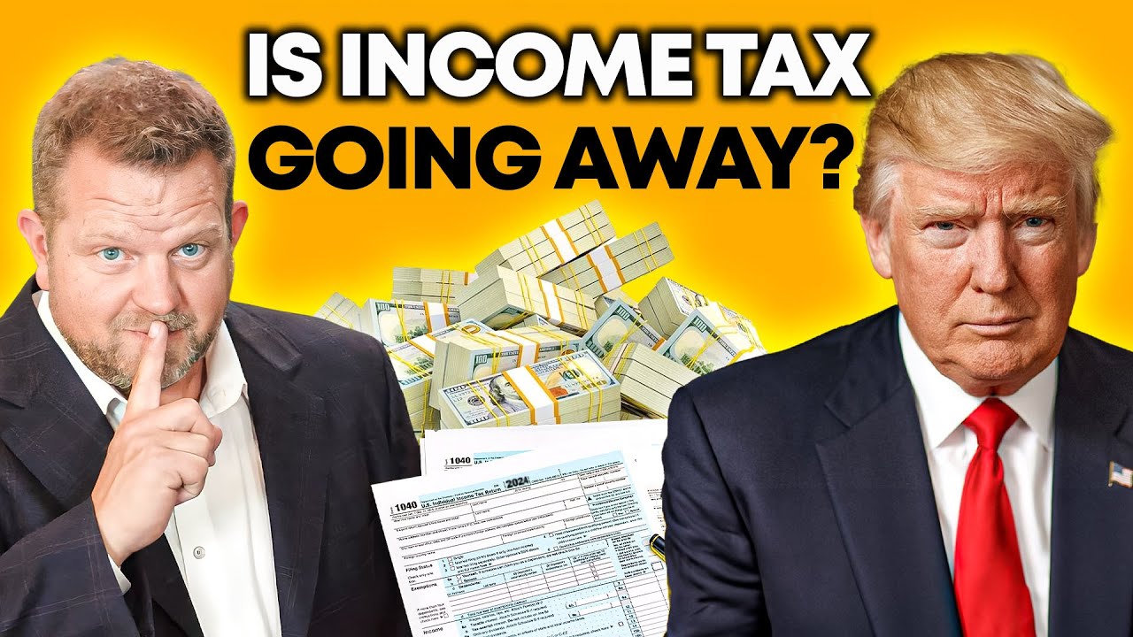Is The Elimination of The Income Tax Real? Three Takeaways From Trump’s Tax Proposals