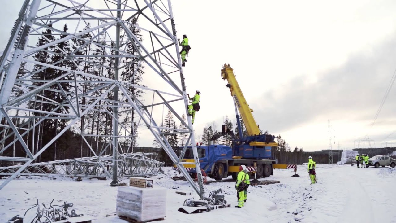 Dalekovodi za budućnost I (Transmission lines for the future I)