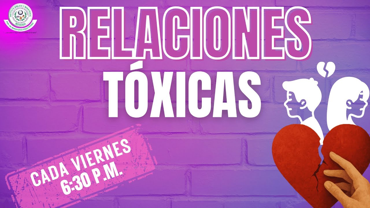 ✨RELACIONES TÓXICAS - SANANDO DESDE EL CORAZÓN ✨ 🙏💪
