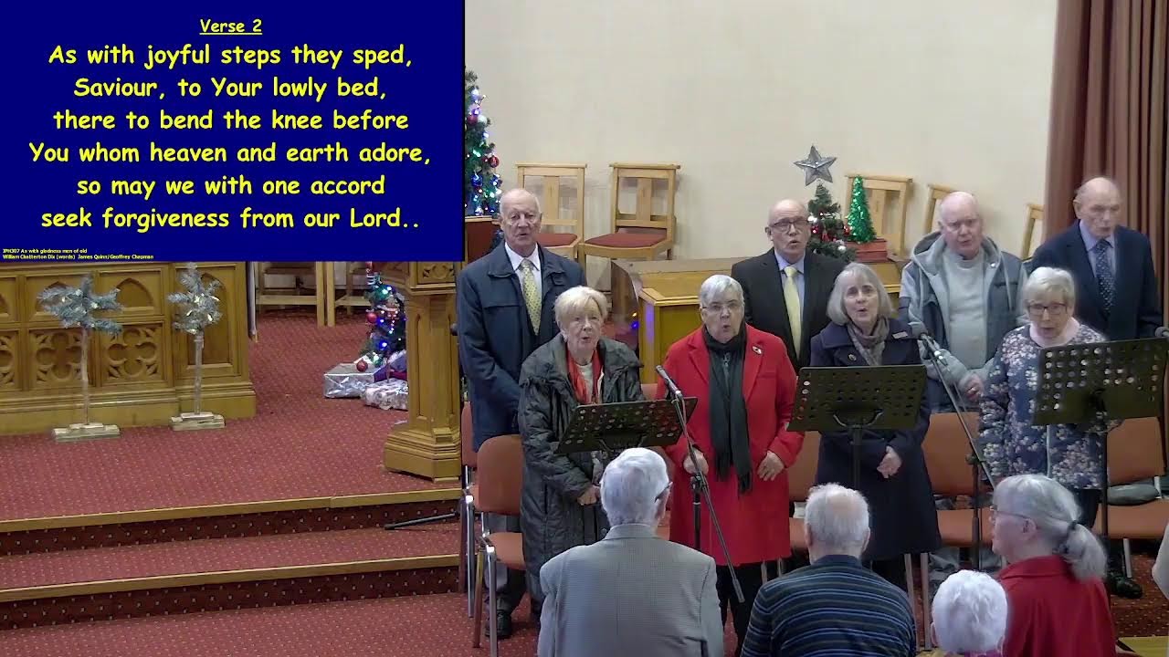 Ballycrochan Presbyterian Church