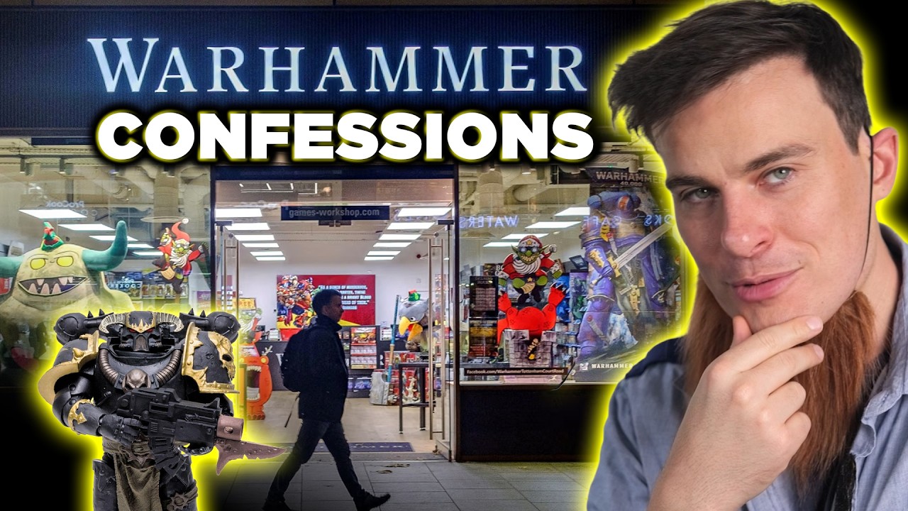 WARHAMMER Признания