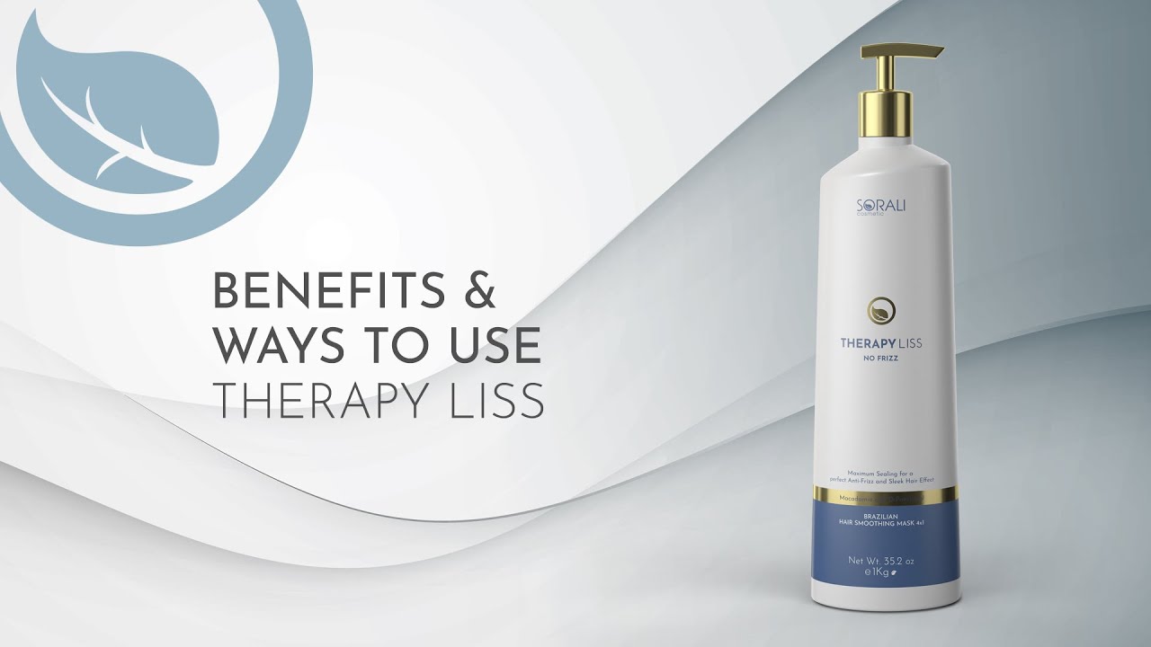 Benefits & ways to use Therapy Liss