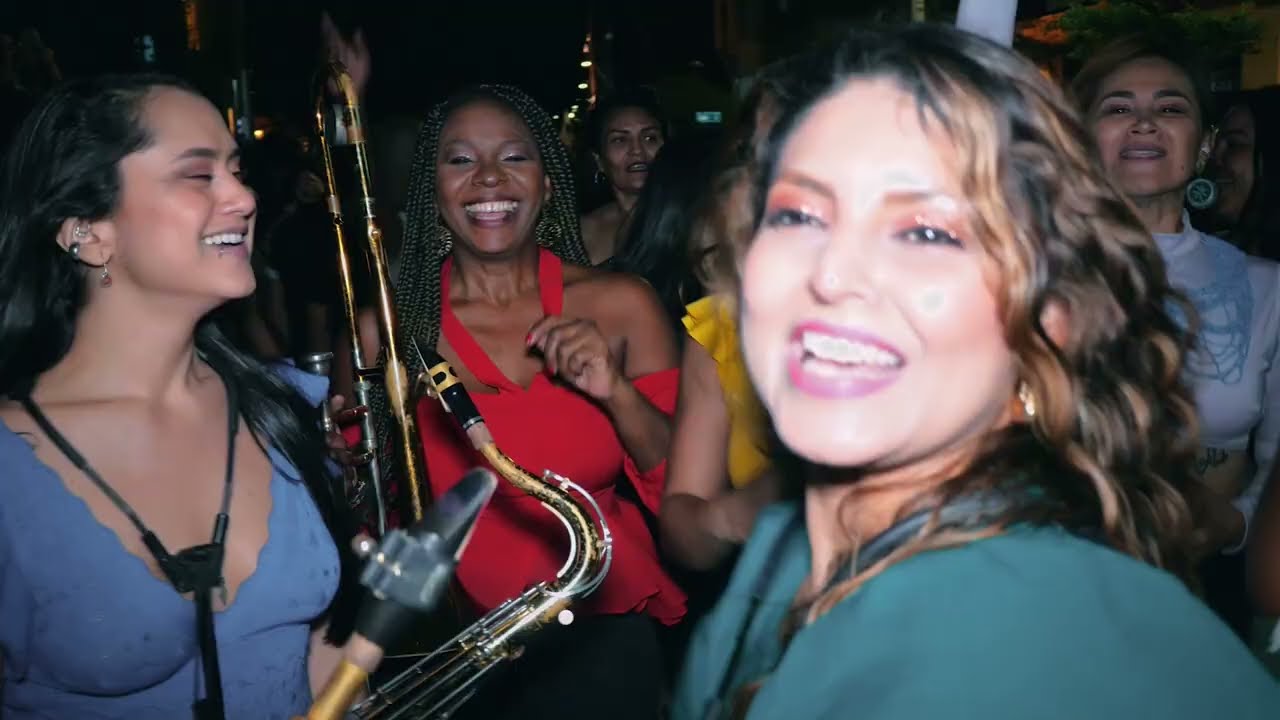 Orquesta Canela - Llegó La Fiesta (Videoclip Oficial)